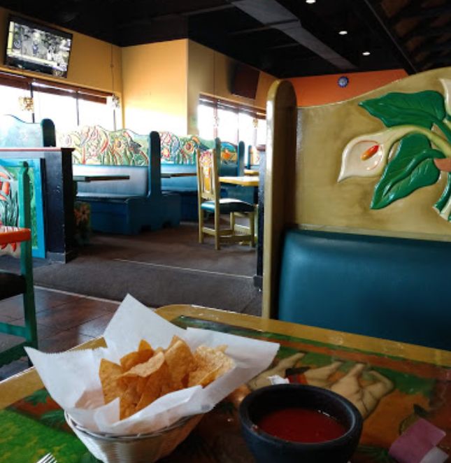 Varsity Drive-In (Los Tres Amigos) - From Web Listing (newer photo)
